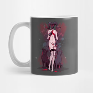 Midnight Crusade Mug